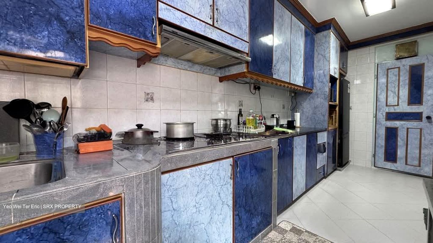 Blk 614 Senja Road (Bukit Panjang), HDB 4 Rooms #560553701